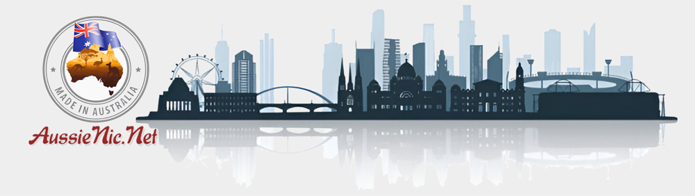 Made in Australia - Australia's Leading Franchise Insurance Provider - 1300 123 300 Logo